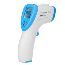 TERMOMETER GUN (TEMBAK)