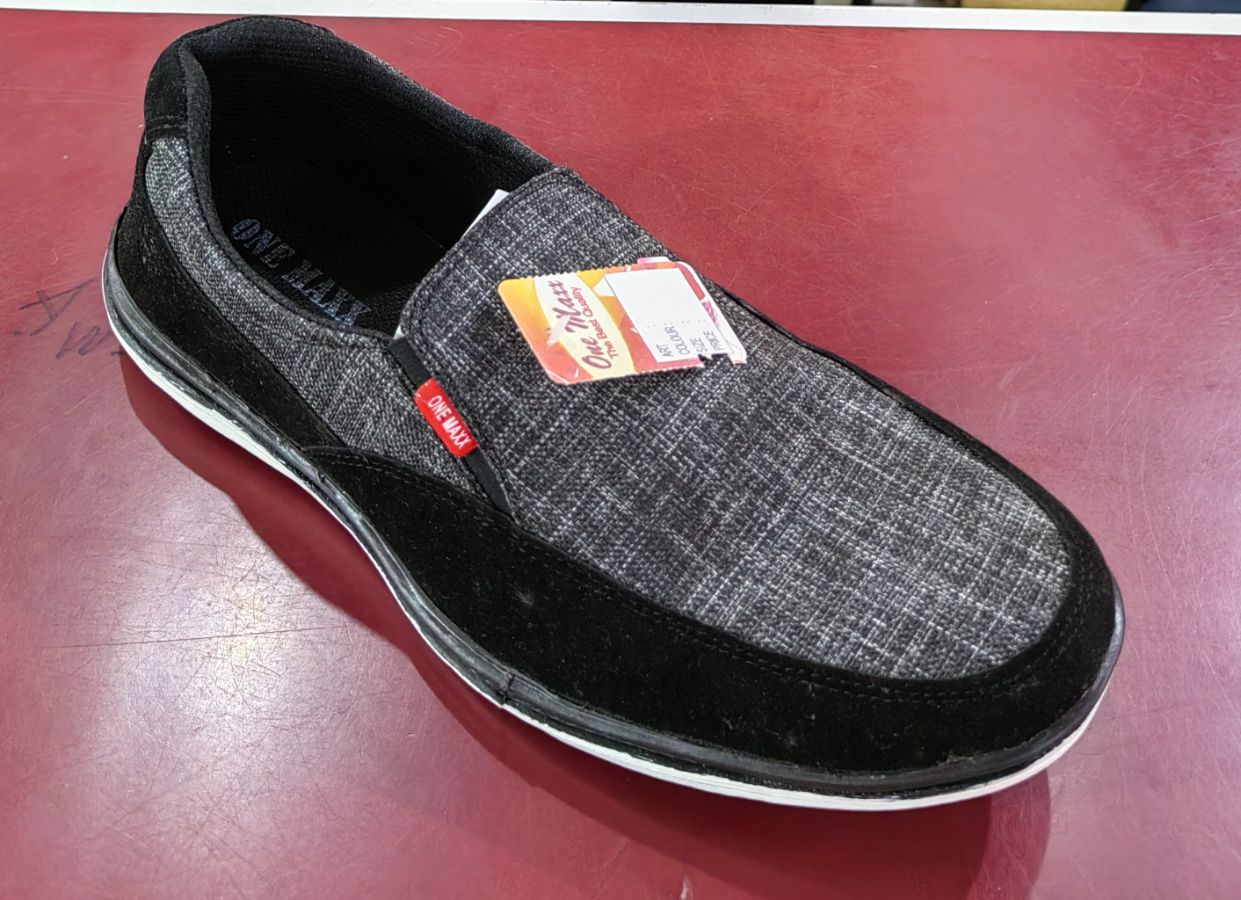 One Maxx JNM 03 Hitam 