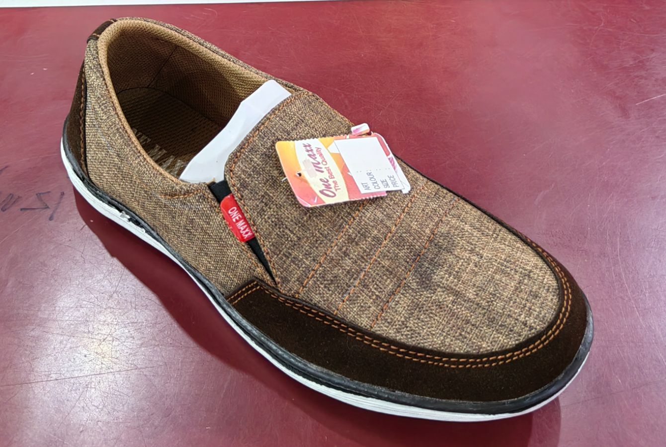 One Maxx JNM 06 Coklat 