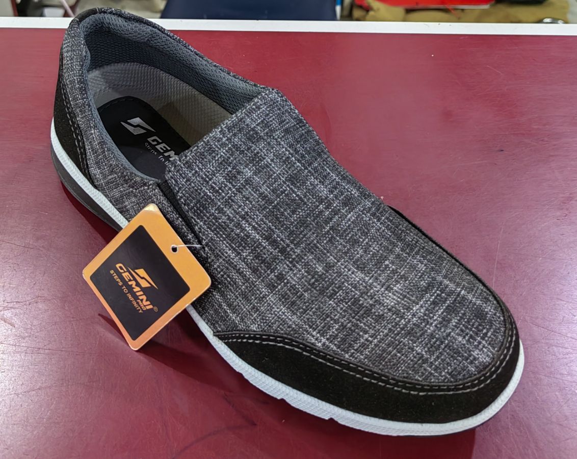 Gemini Wick Hitam 