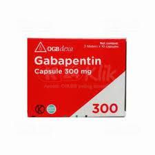 GABAPENTIN 300MG