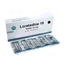 LORATADINE 10MG