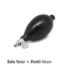 BOLA TENSI - TENSIMETER MANUAL