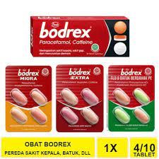 BODREX