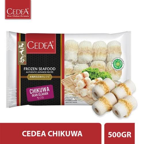 Cedea Chikuwa 500gr