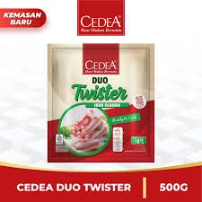 Duo Twister cedea 500gr8