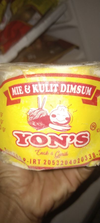 Kulit Dimsum