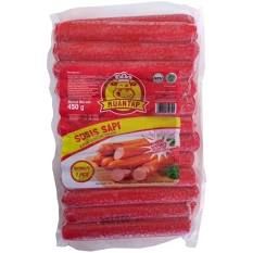 Sosis sapi mantap kecil 450gr