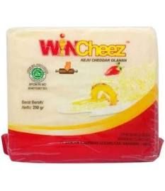 Keju Win Cheez 250gr