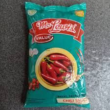Saos cabe mclewis 500gr