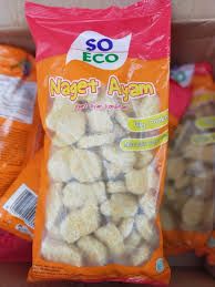 Nugget so ECO 1kg