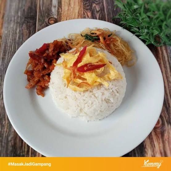 Nasi Uduk