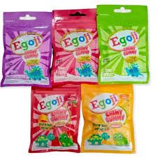 EGOJI GUMMY