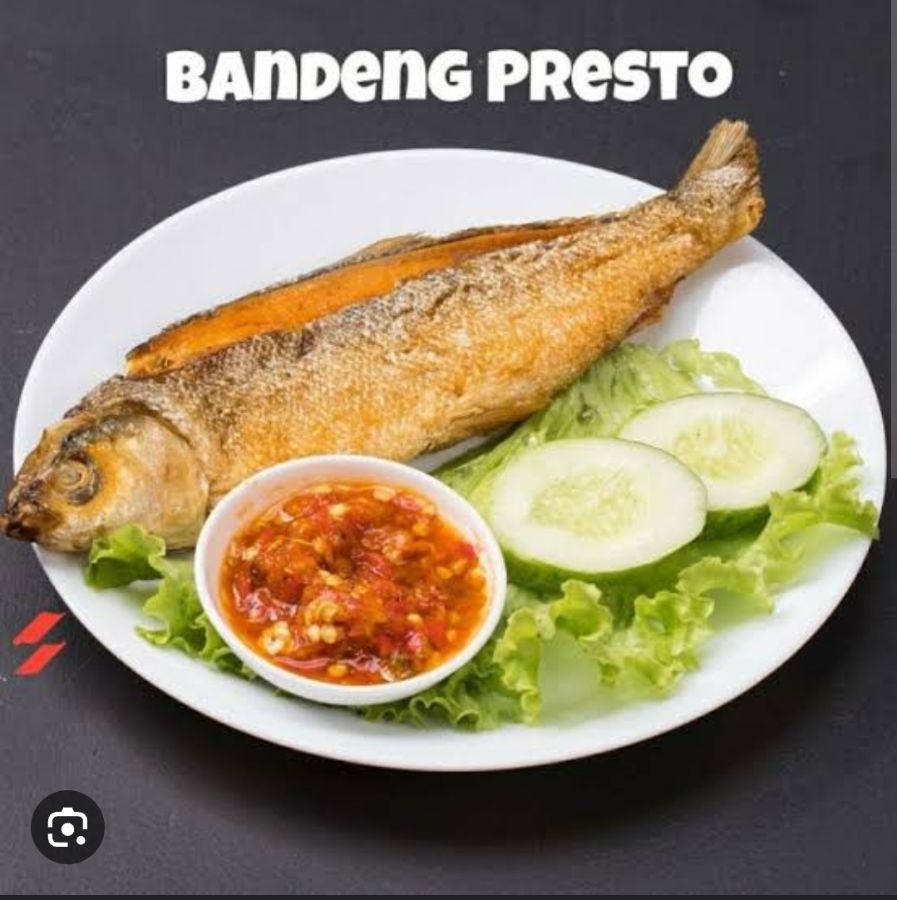 Bandeng Presto