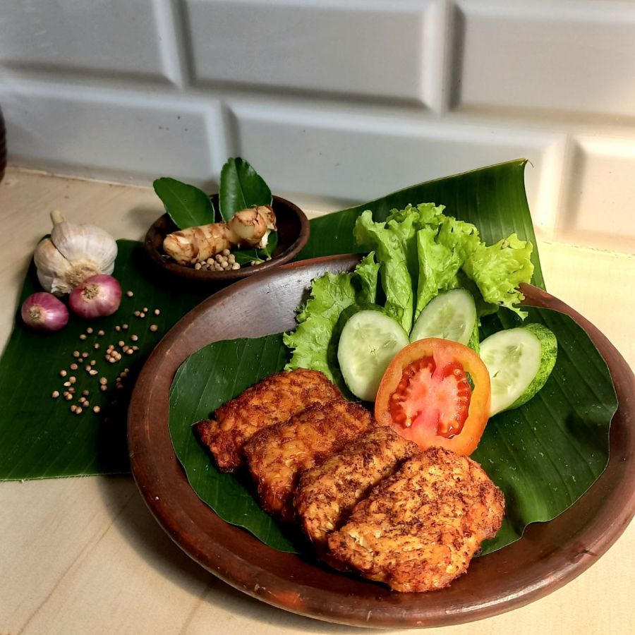 Tempe Goreng