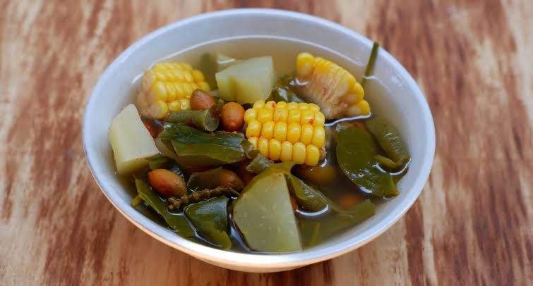 Sayur asem 
