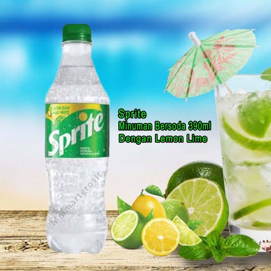 Sprite 390ml