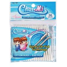Cotton Buds Art 181