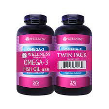 WELLNESS OMEGA 3