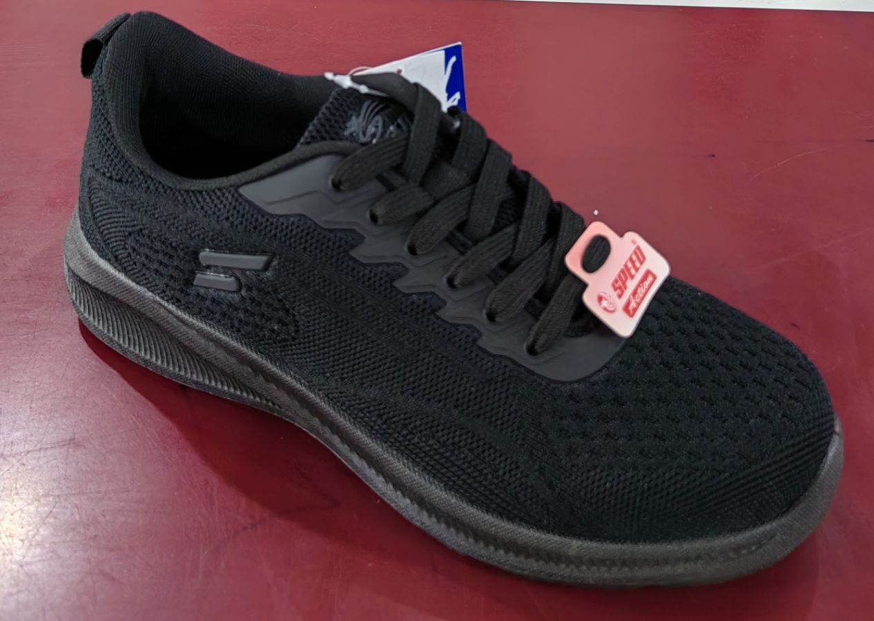 Speed Chicago Hitam 