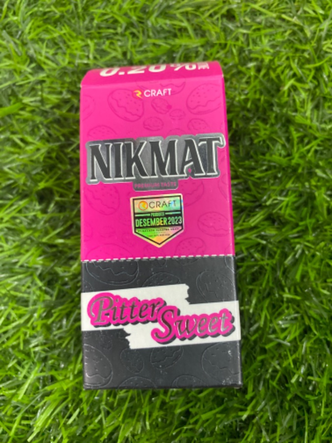 Nikmat pitter sweet 3mg