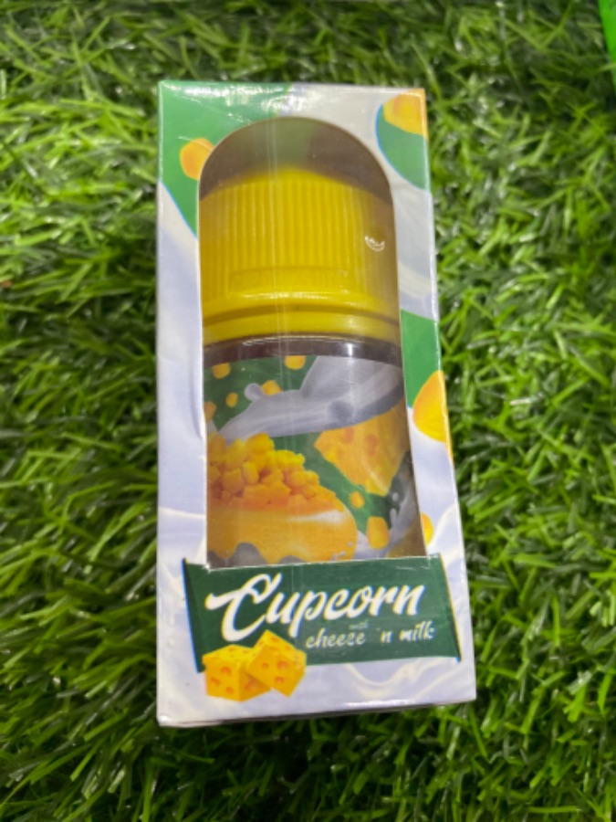 Cupcorn 3mg