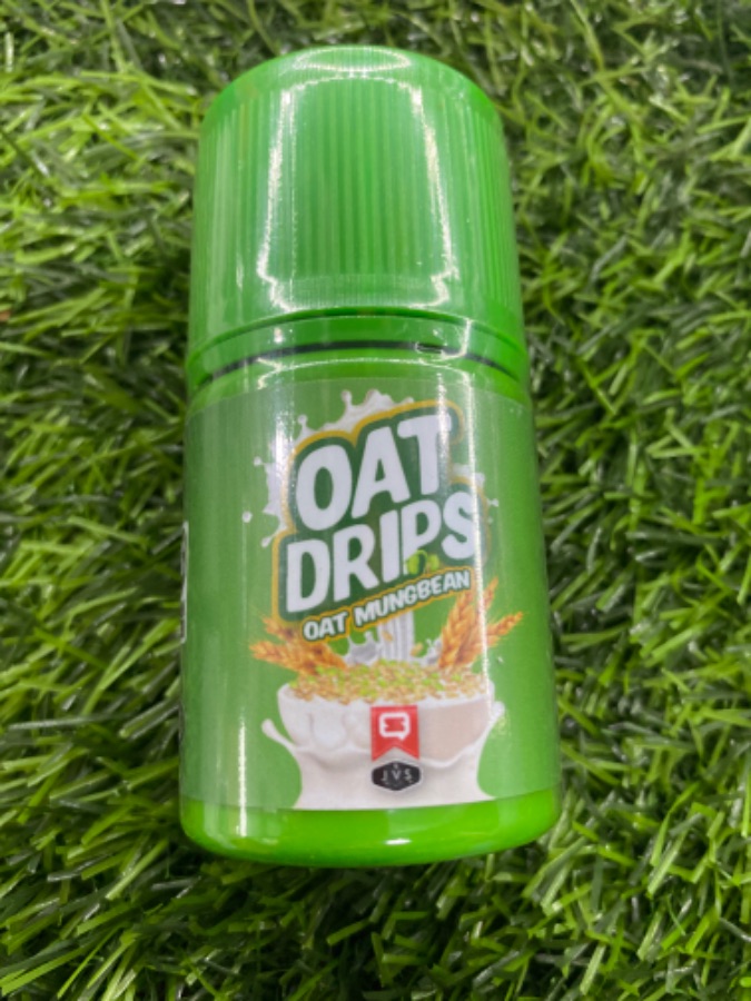 Oat drips mungbean 3mg