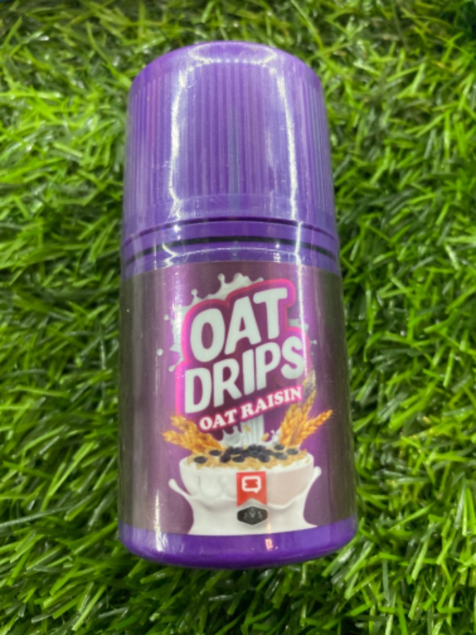 Oat drips raising 3mg