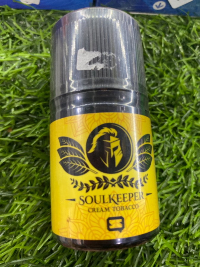 Soulkeper cream tobaco 4mg