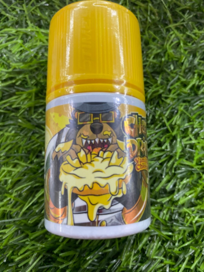 Chese drips vanila chese 3mg