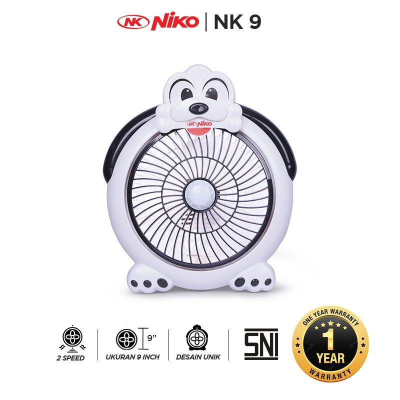 DESK FAN NK-905 