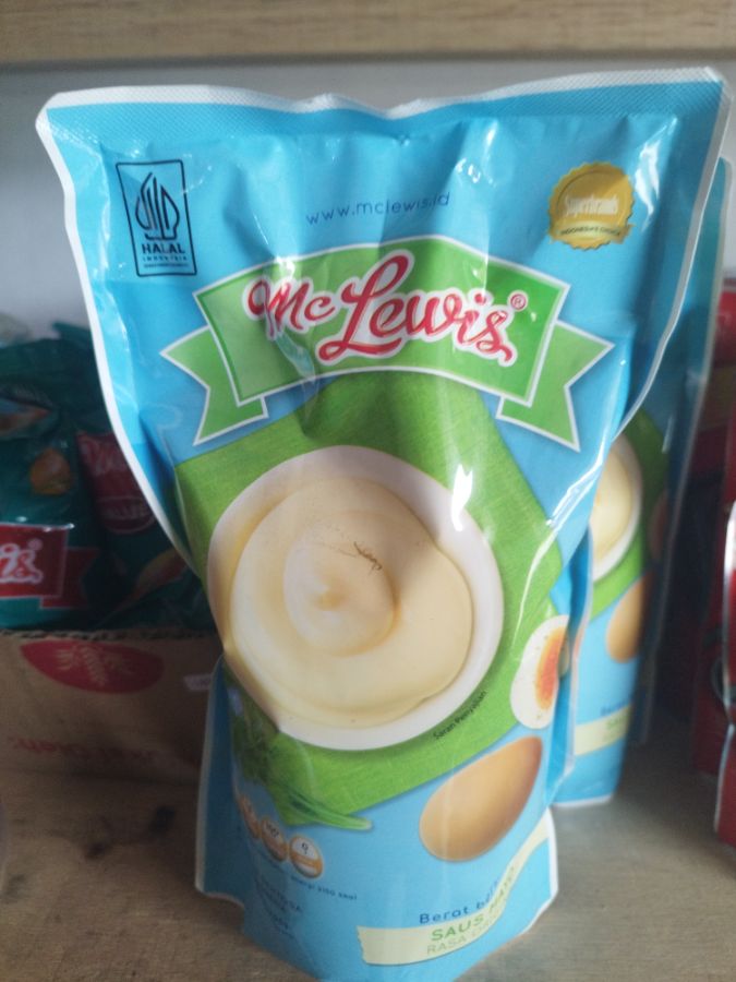 Mayones McLewis 1kg