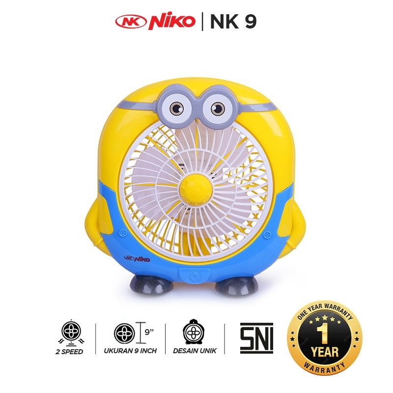 DESK FAN NK-903 