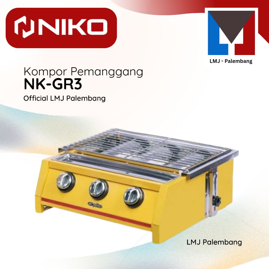 Kompor Panggang NK-GR3