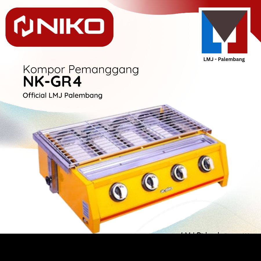 Kompor Panggang NK-GR4