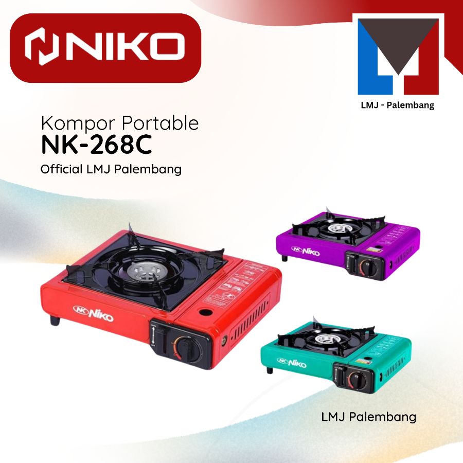 Kompor Portable NK-268C