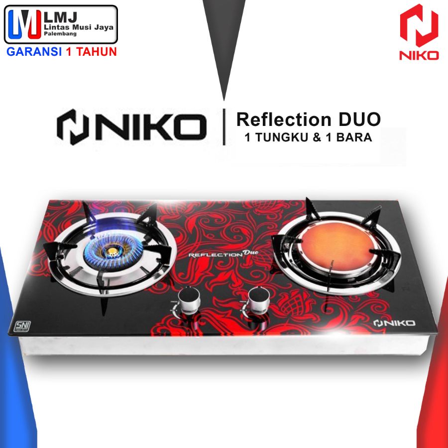 Kompor Reflection DUO