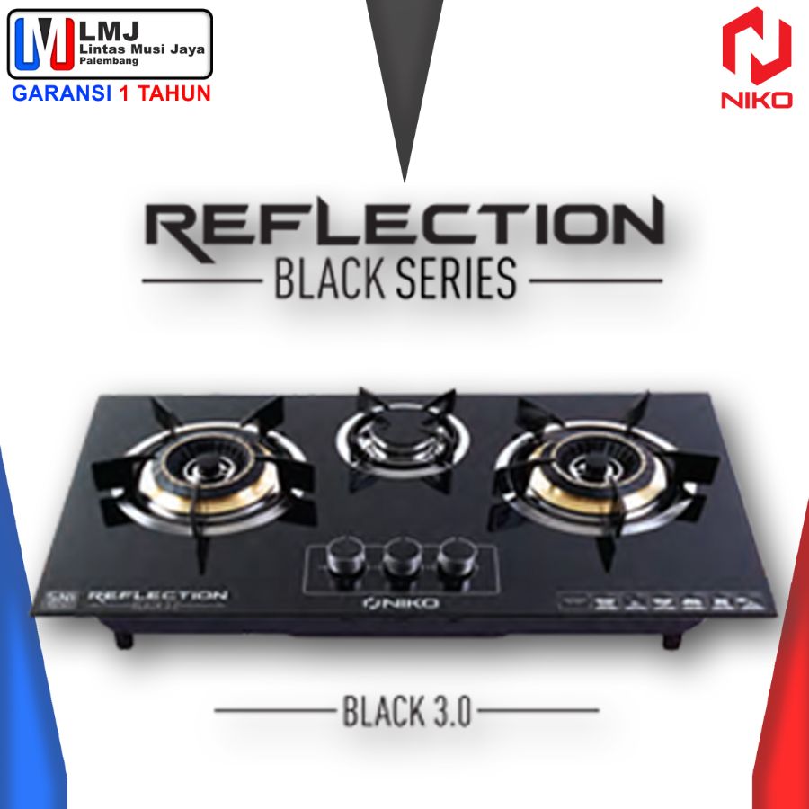 REFLECTION BLACK 3.0