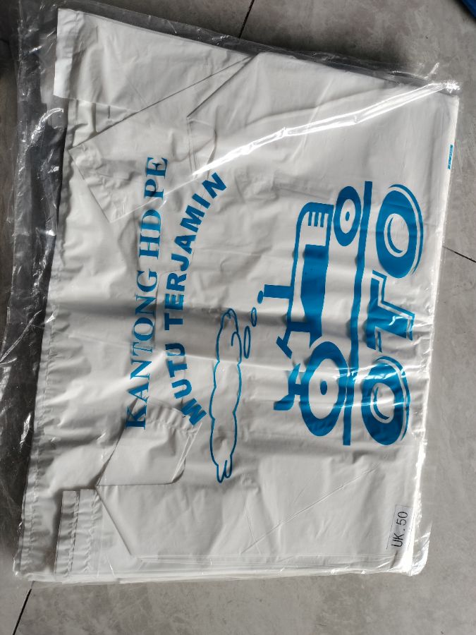 Plastik HD PO OTTO JUMBO besar UK 50.plastik oto plastik asoy oto