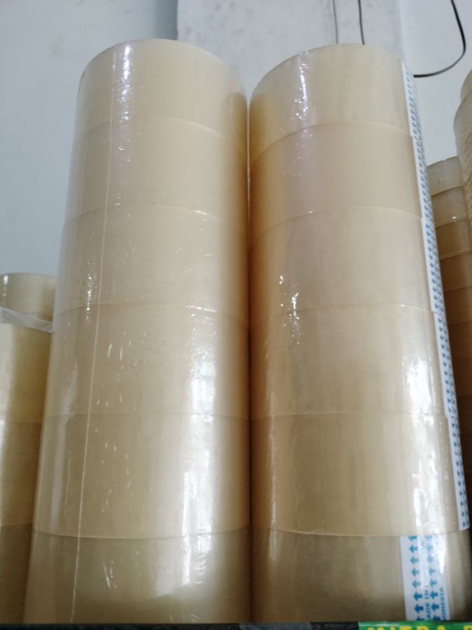 Lakban Mrek daimaru UK 2 inch bening