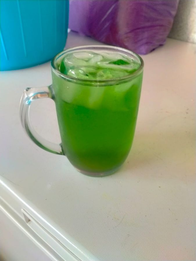 Daun Jeruk Pandan Selasih