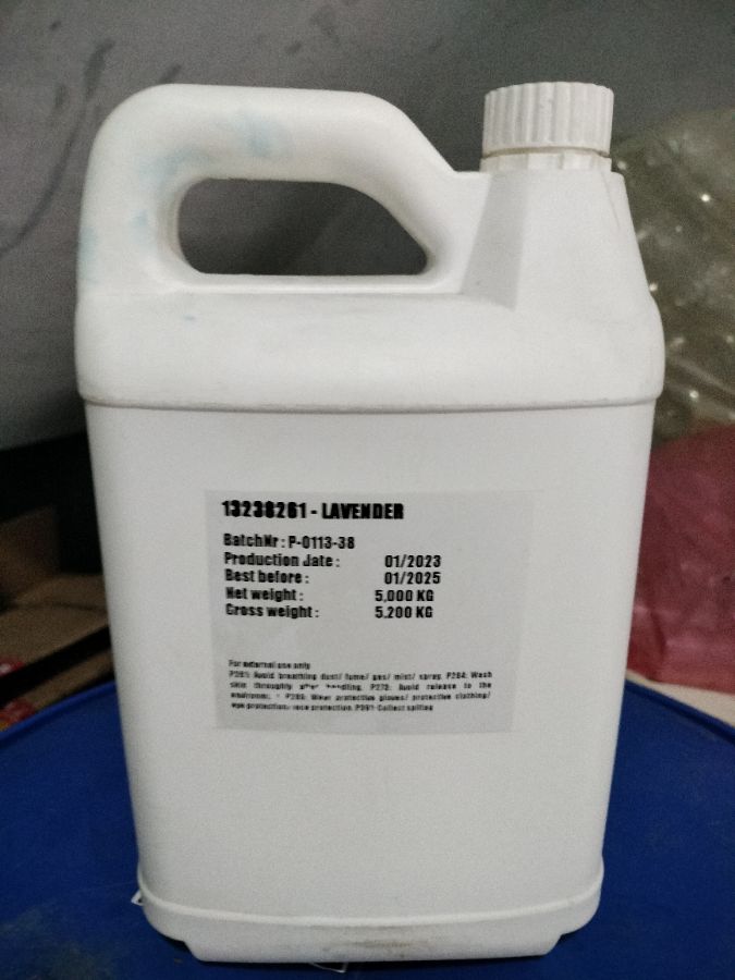 Bibit parfum lavender