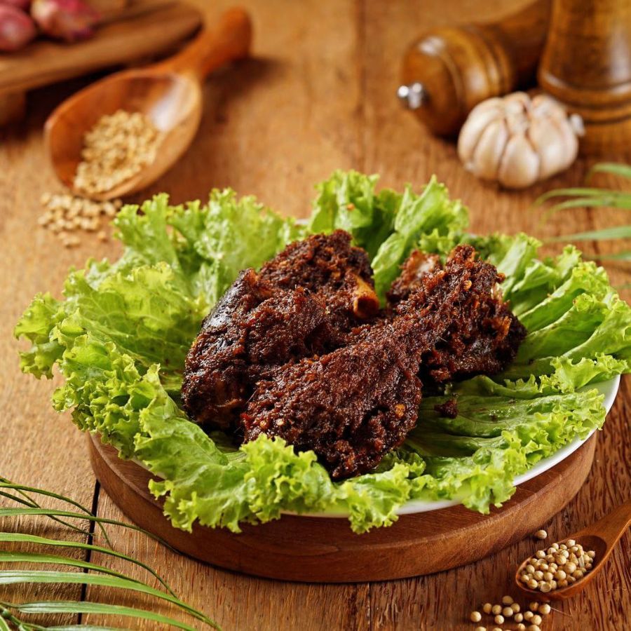 AyamG Bumbu Hitam HEMATO