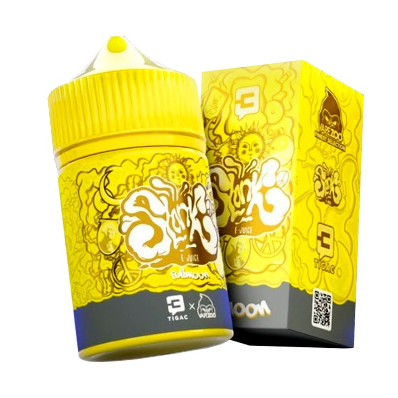 Slank fuolmoon 3mg