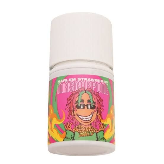 Harlem strawbery 9mg