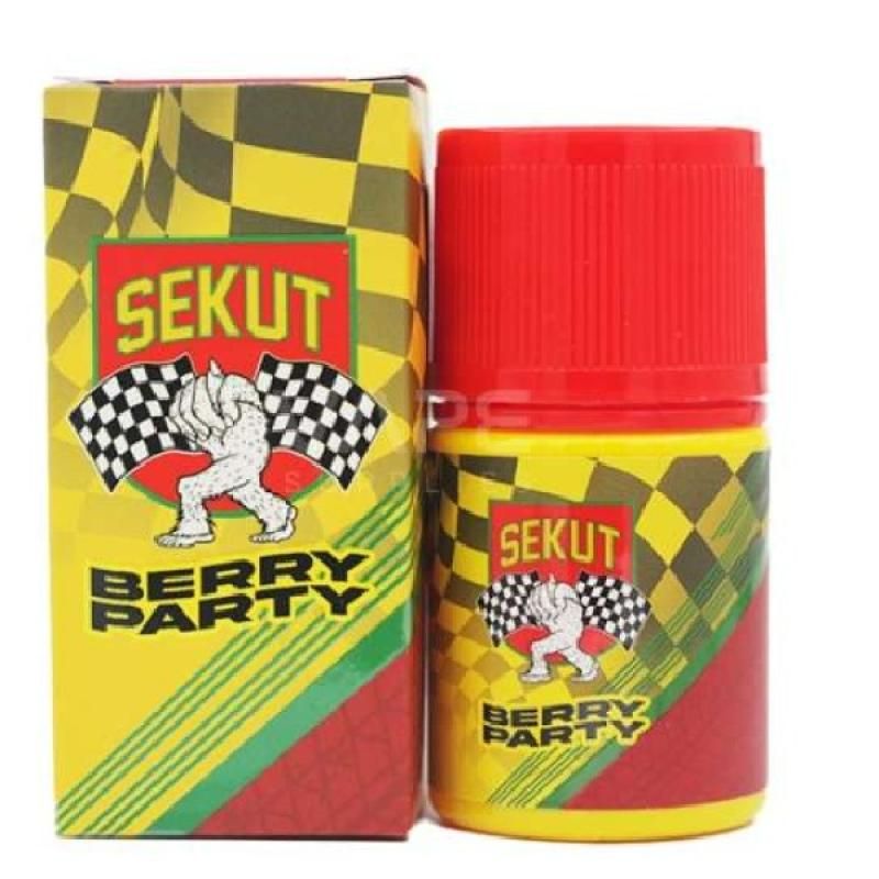 Sekut berry party 3mg