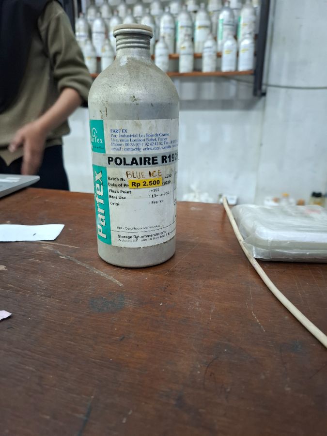 Blue Ice ( PX )