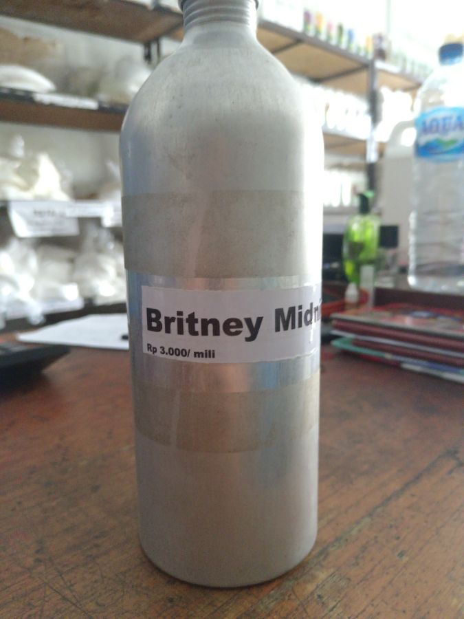 Britney Midnight. Brittany pantasi.beritnay ( PX )