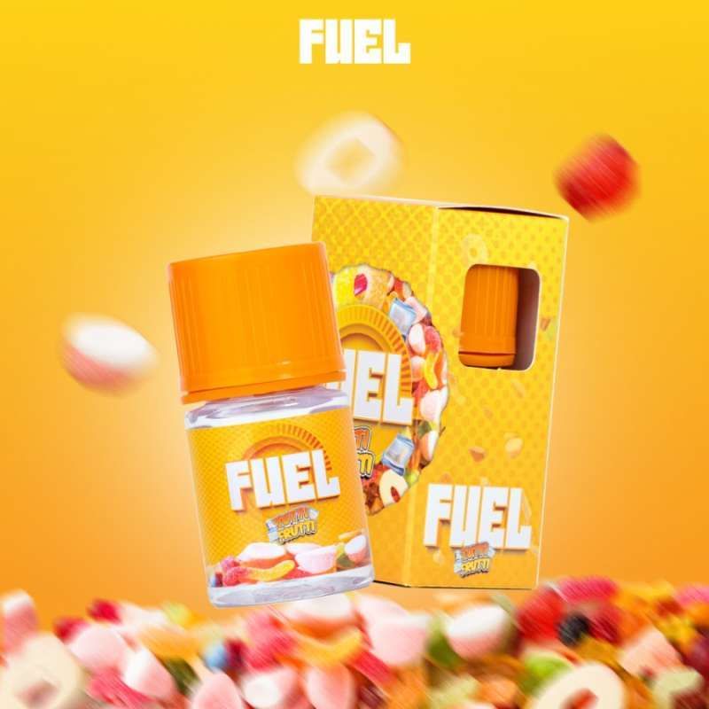 Fuel tutti frutti 3mg