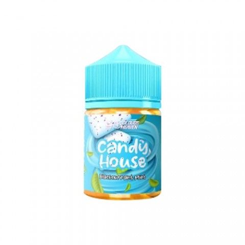 Candy house blackcurant 3mg